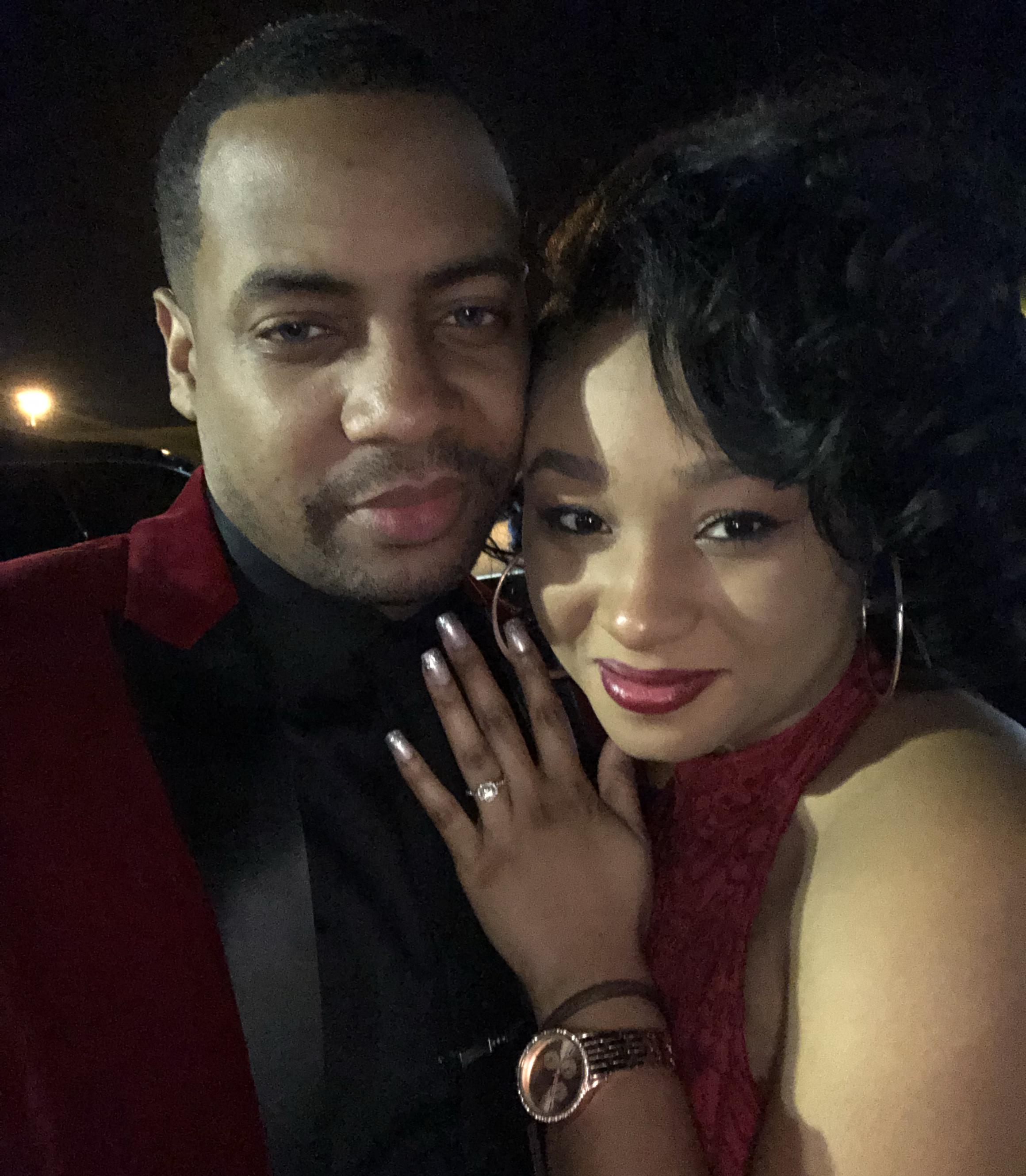 The Wedding Website of Gerrnero Trussell and Shense Clark