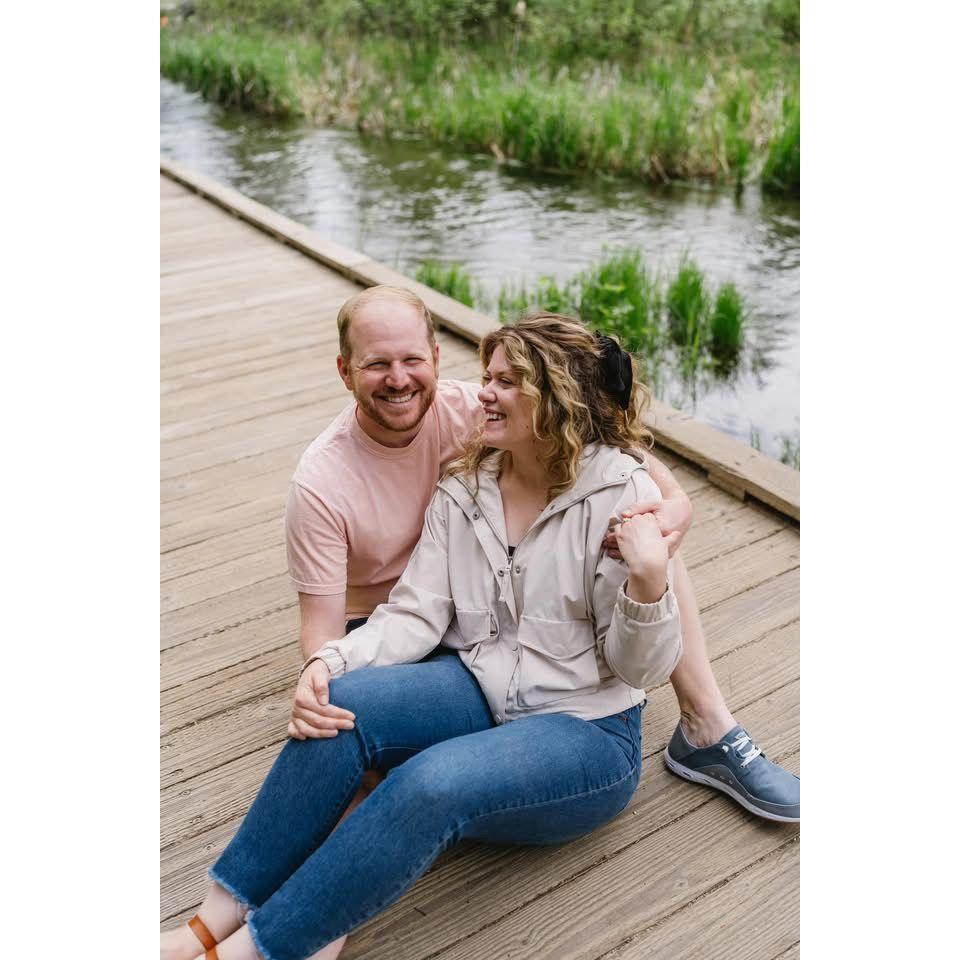 Proposal Photos from Itasca State Park