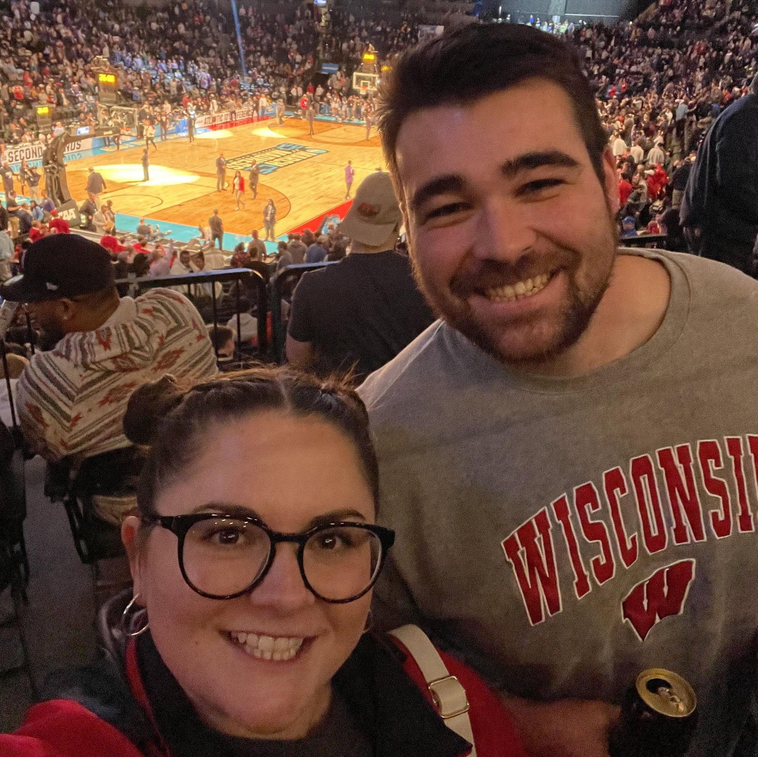 Let's go Badgers!!!