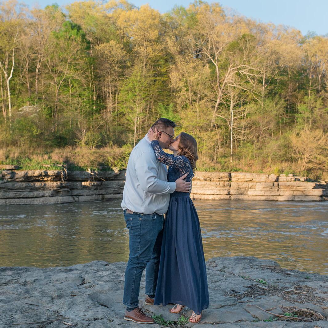 A perfect day to say "Yes!"
