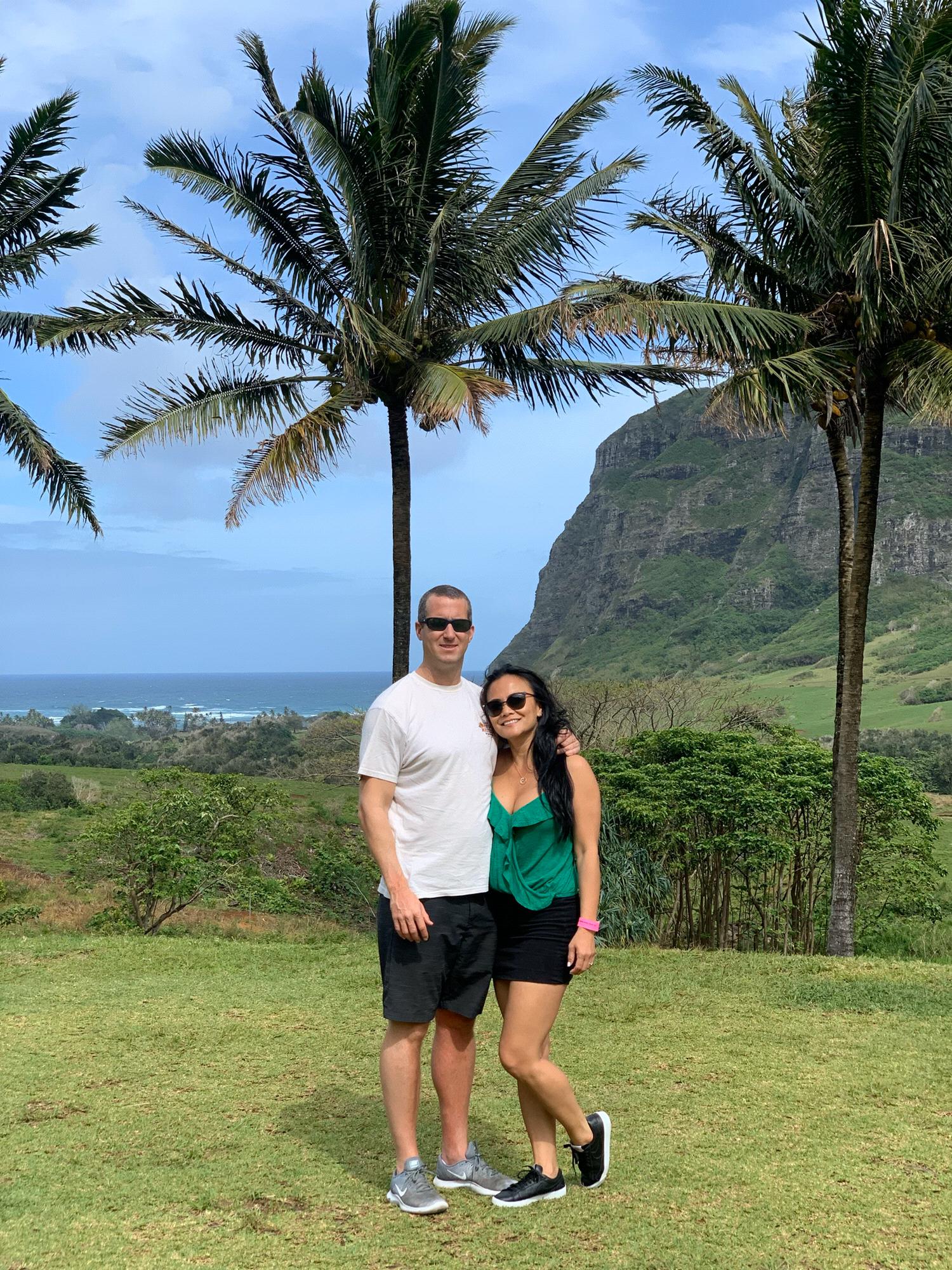 Aloha!!!
