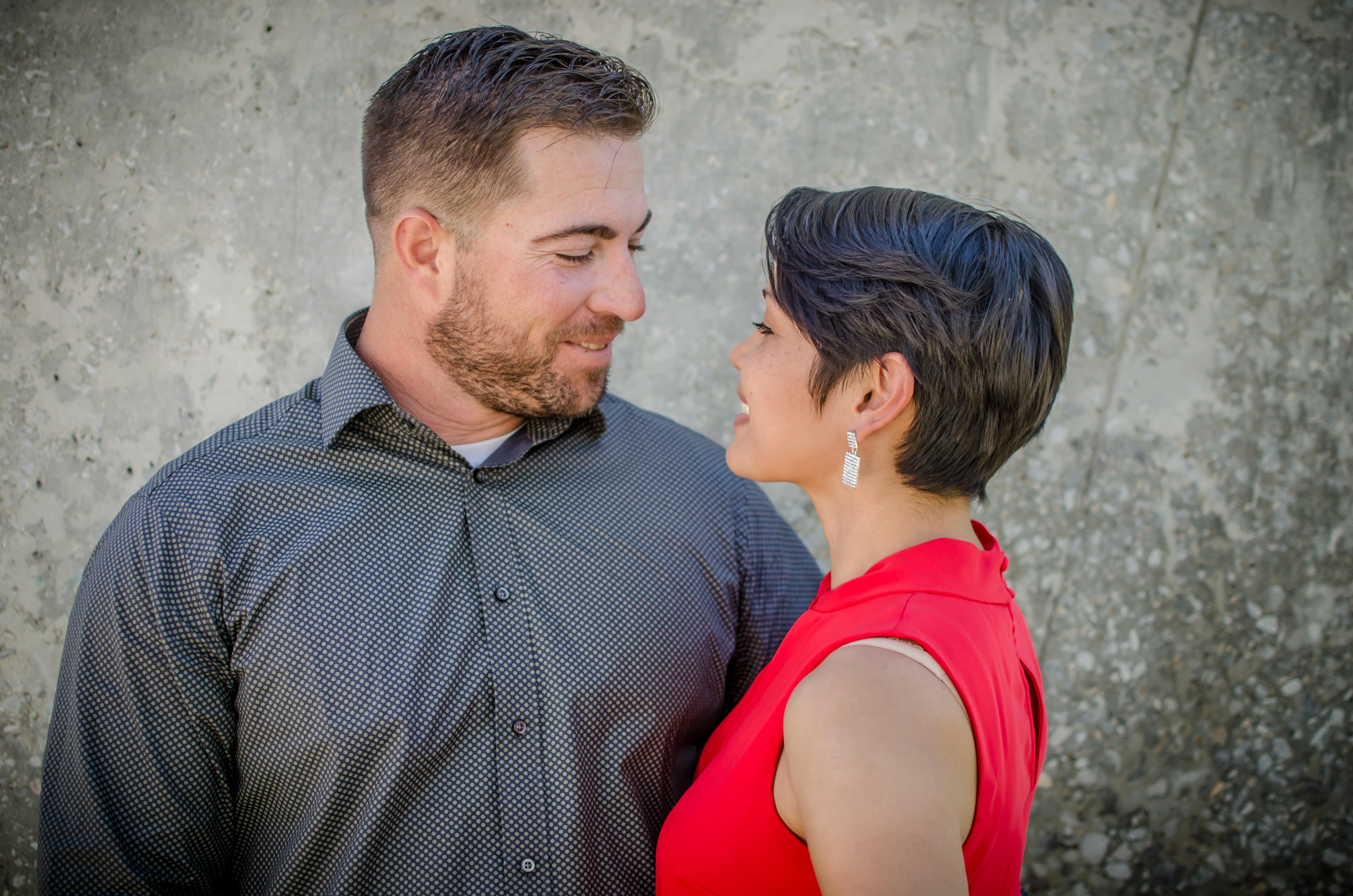 The Wedding Website of Christina Marquez and Jared Pointer