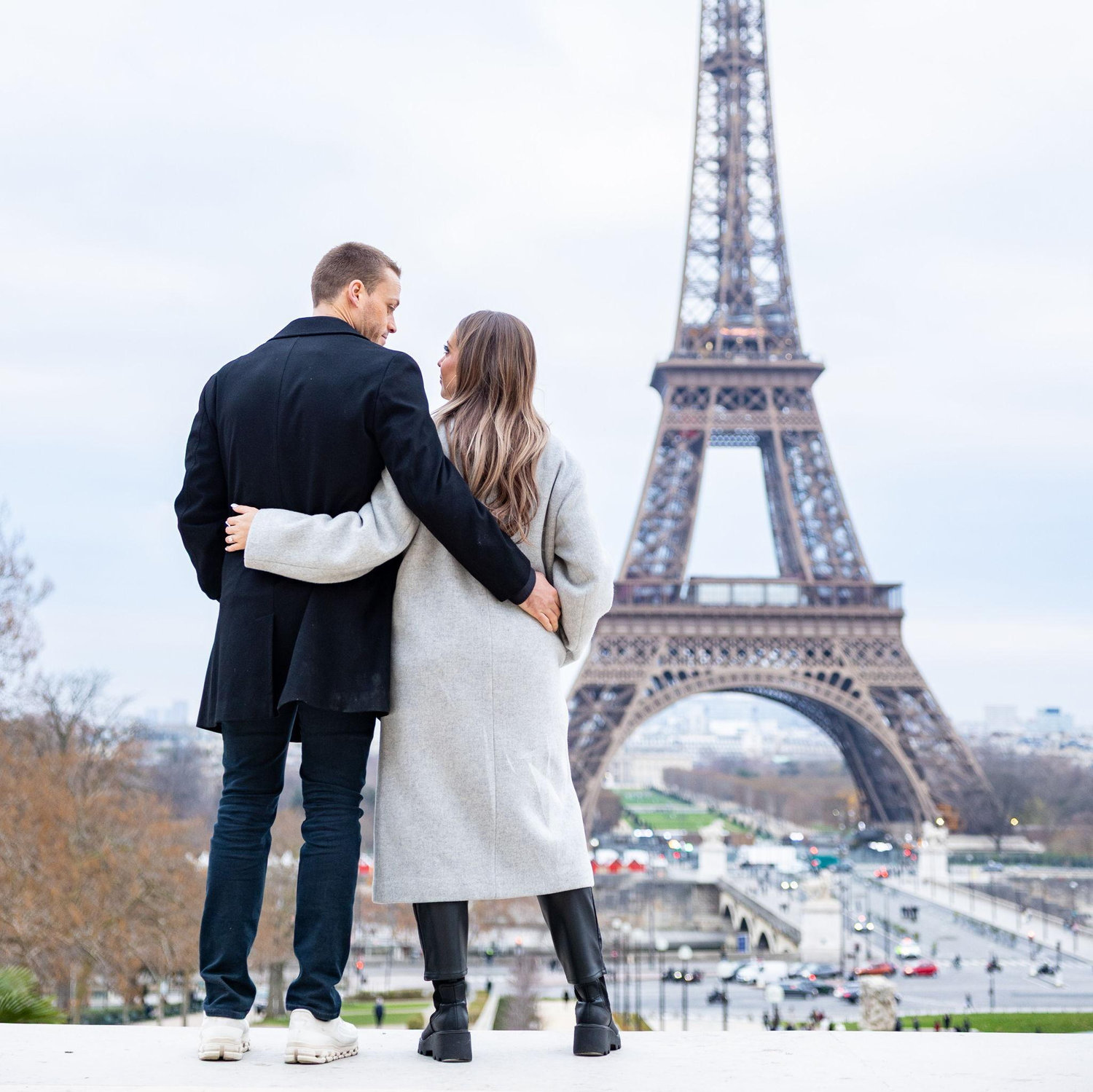 Engagement Shoot. Dec 2025. Au Revoir!