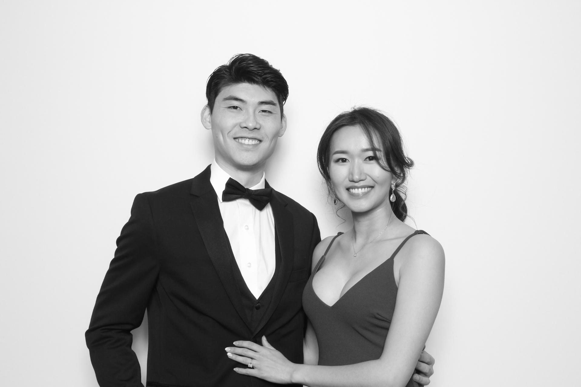 The Wedding Website of Grace Jeong and James Peng