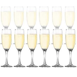 Dailyware® Toasting Flutes (Set of 12)
