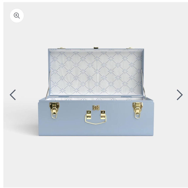 Petite Bridal Trunk
