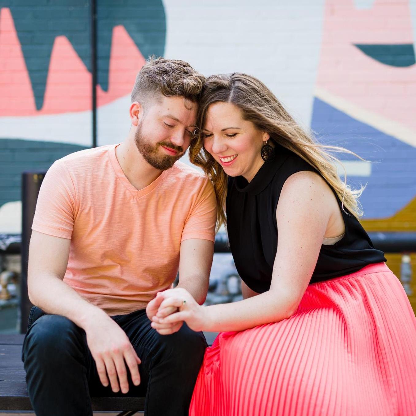 Enjoy our neighborhood at Plaza Walls.
Alexandra Dugan Photography