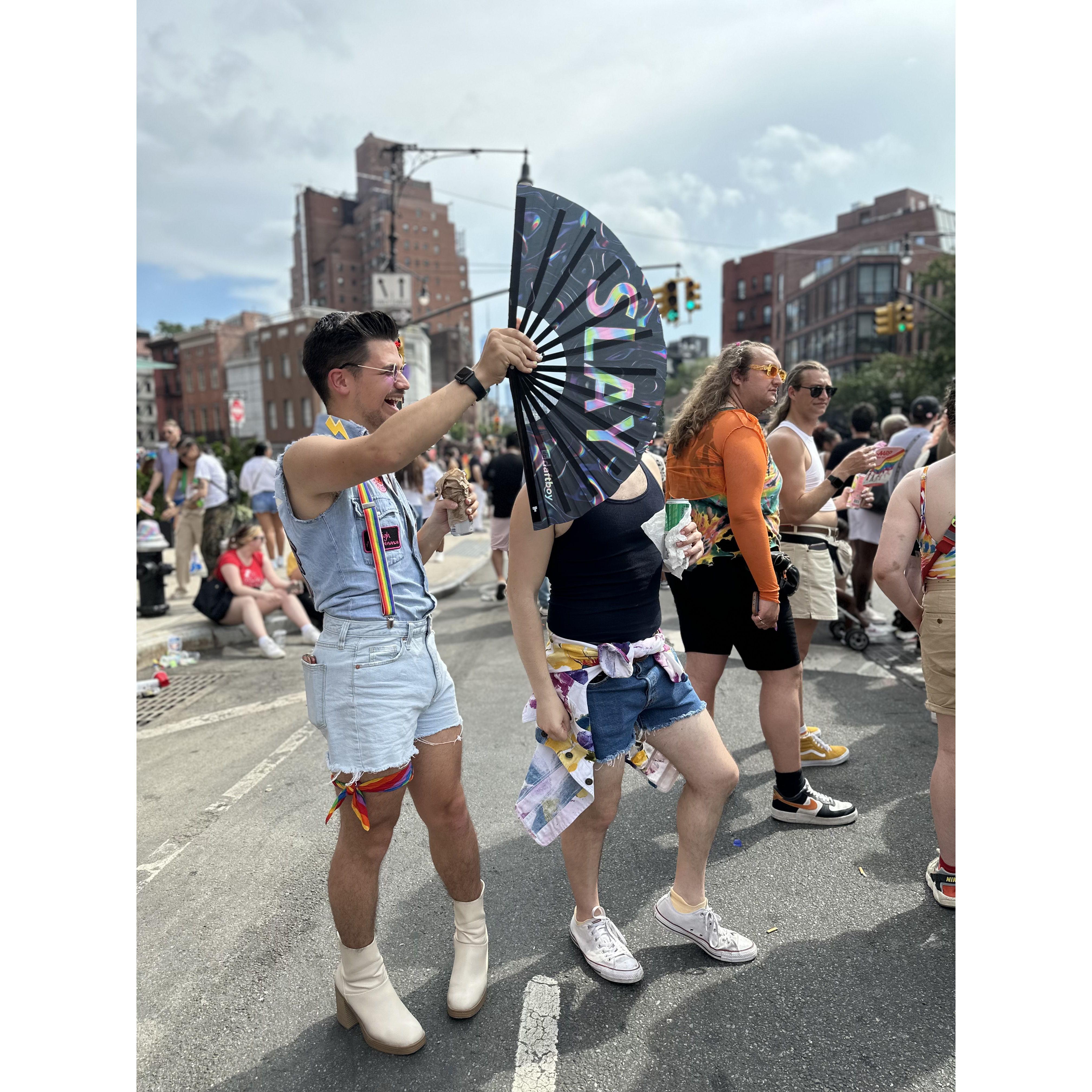 PRIDE 2023