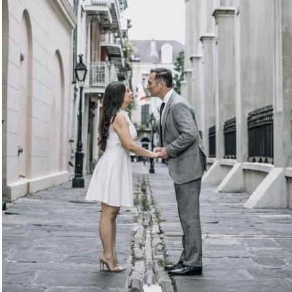 French Quarter, New Orleans.