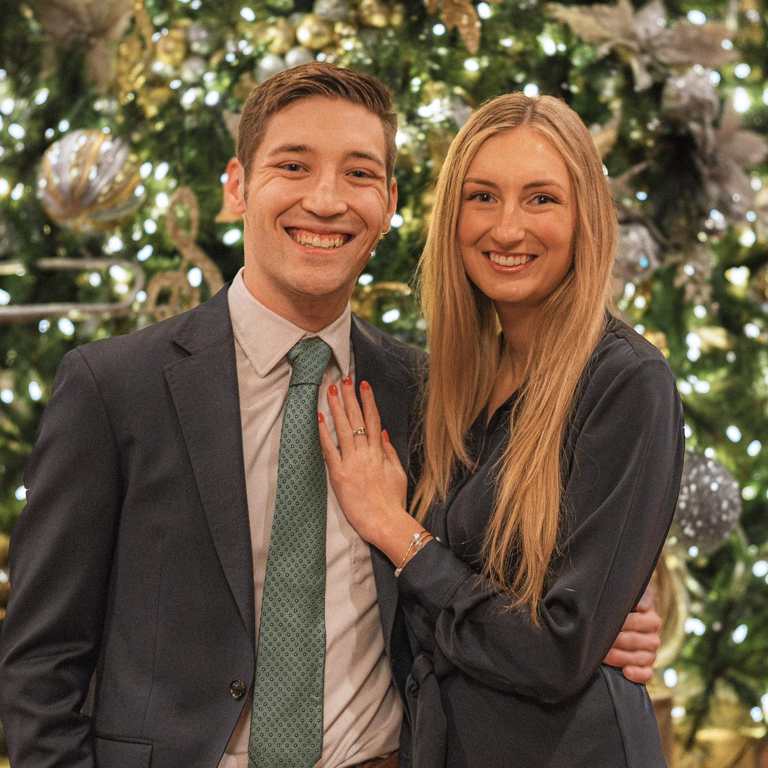 Our first holiday season in the same place!