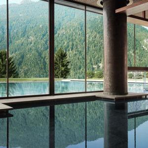 Honeymoon Spa Experience in the Dolomites