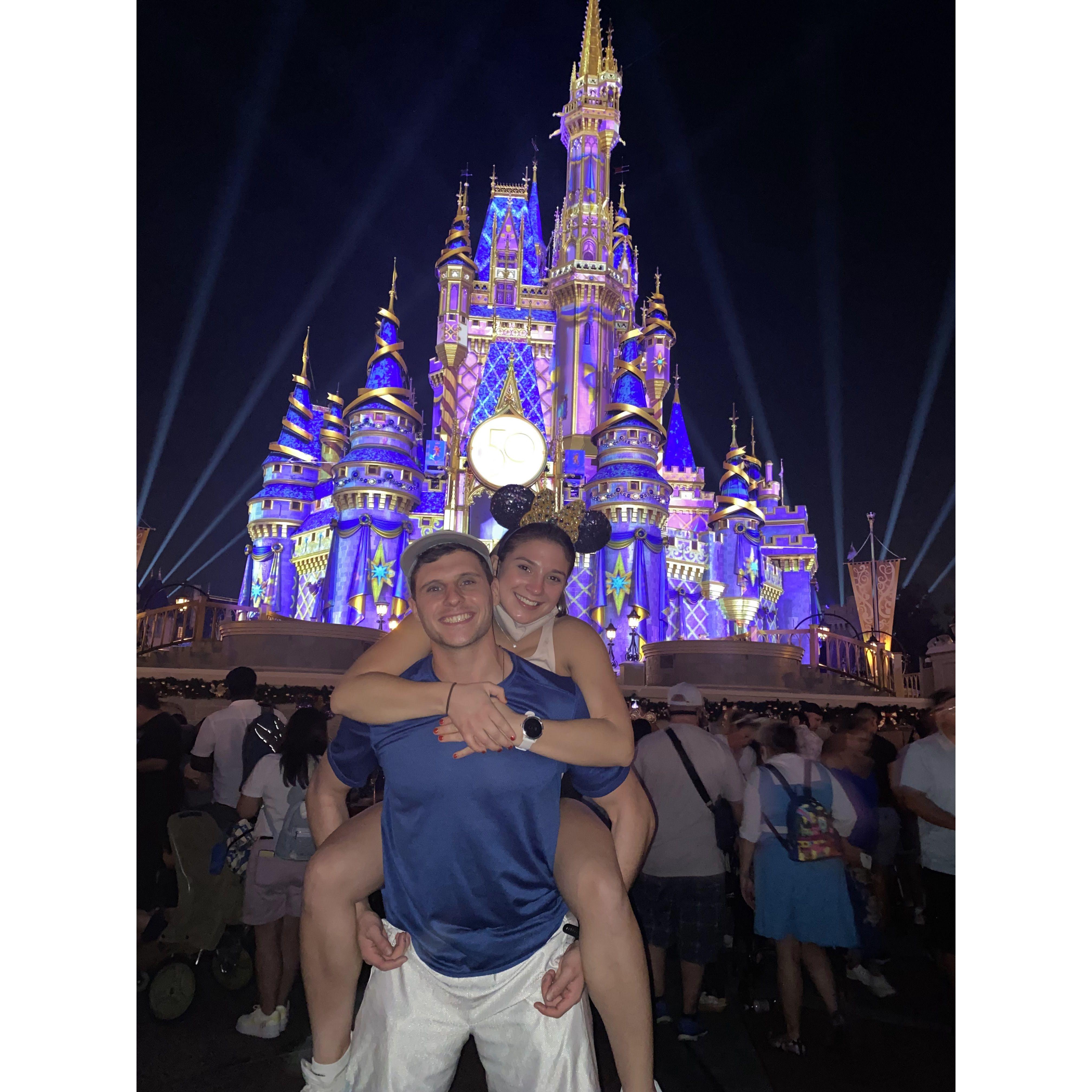 Year 4 - Disney 50th Celebration