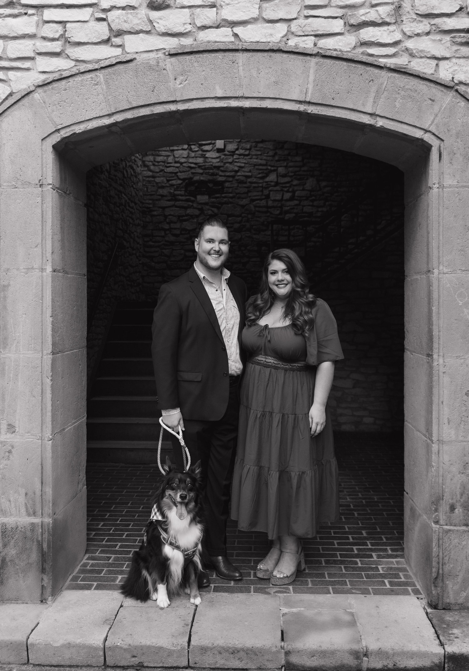The Wedding Website of Jillian Oswalt and Dominic Ross