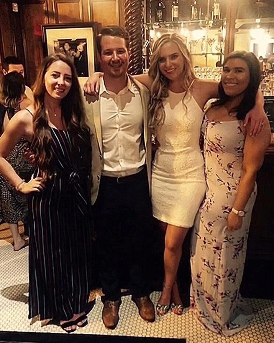 Engagement Party! 6.2.18