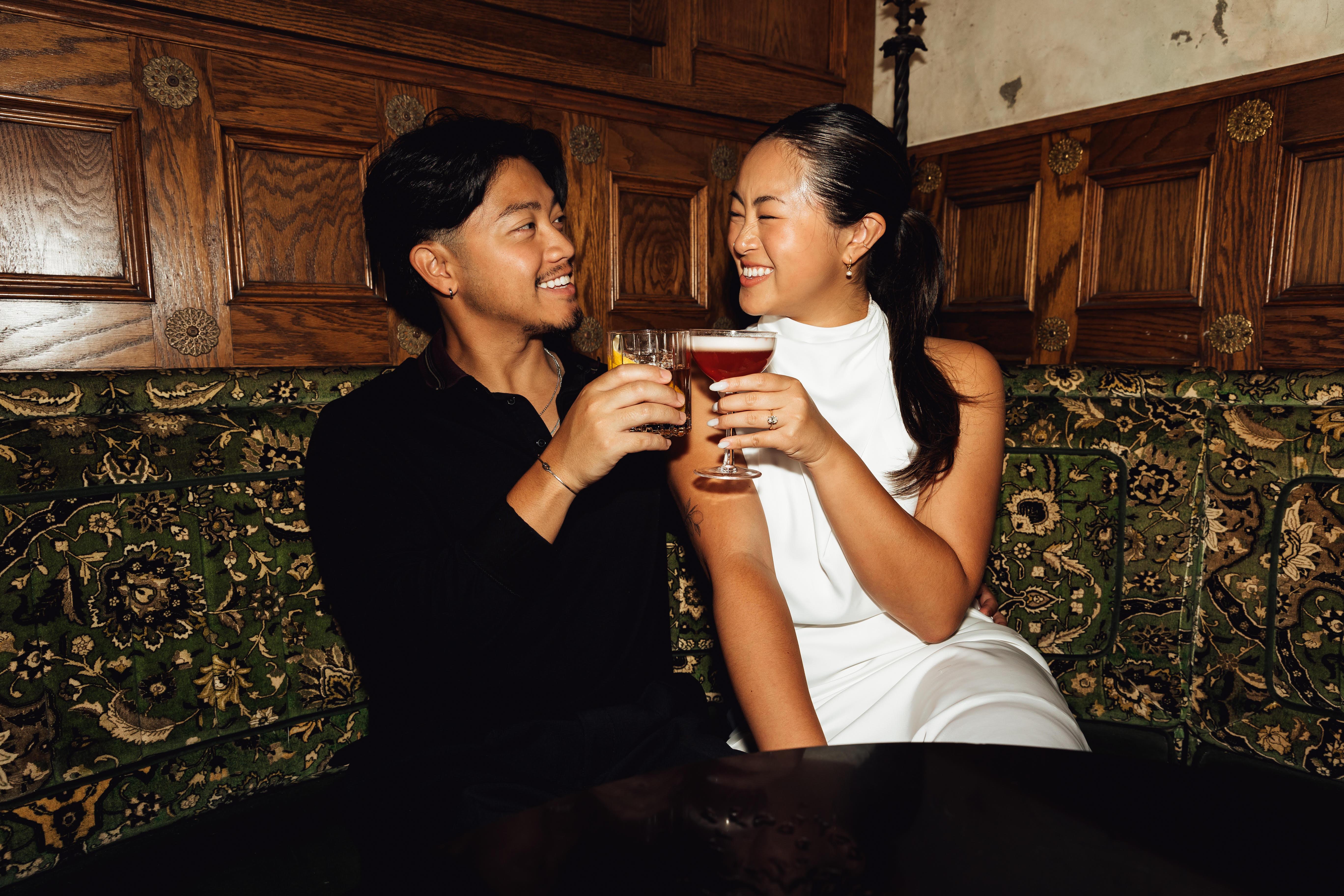 The Wedding Website of Deanna Ng and Brandon Olegario