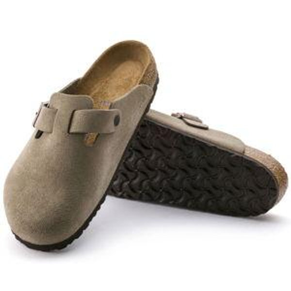 His & Hers Birkenclogs
