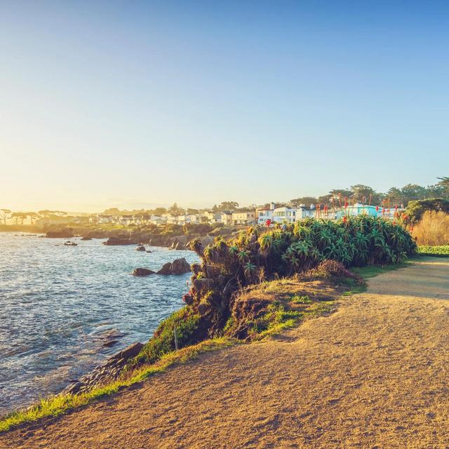 Carmel-By-The-Sea Staycation!