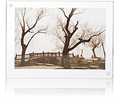 Canetti Design Group Acrylic 5" x 7" Picture Frame