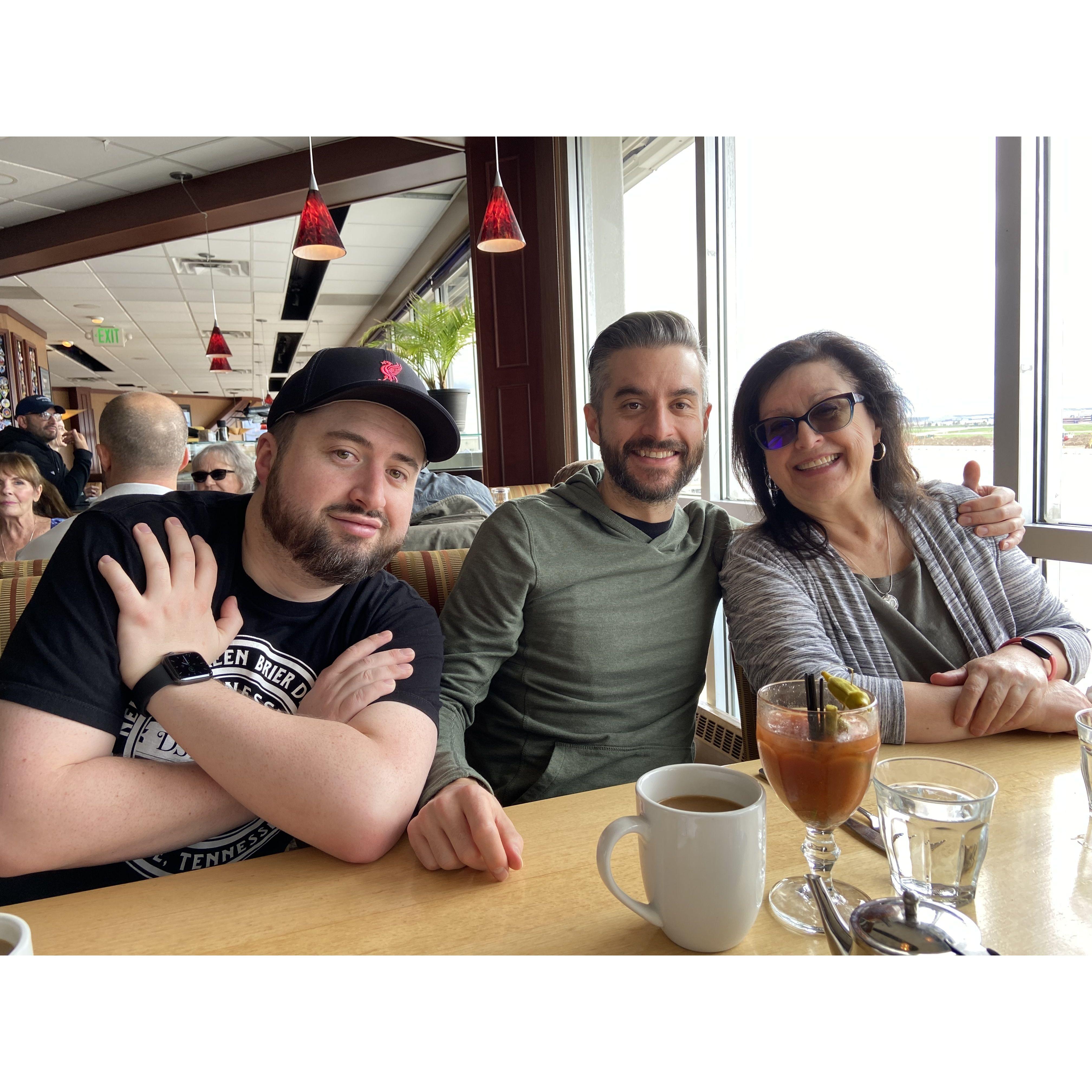 Mother's Day Brunch