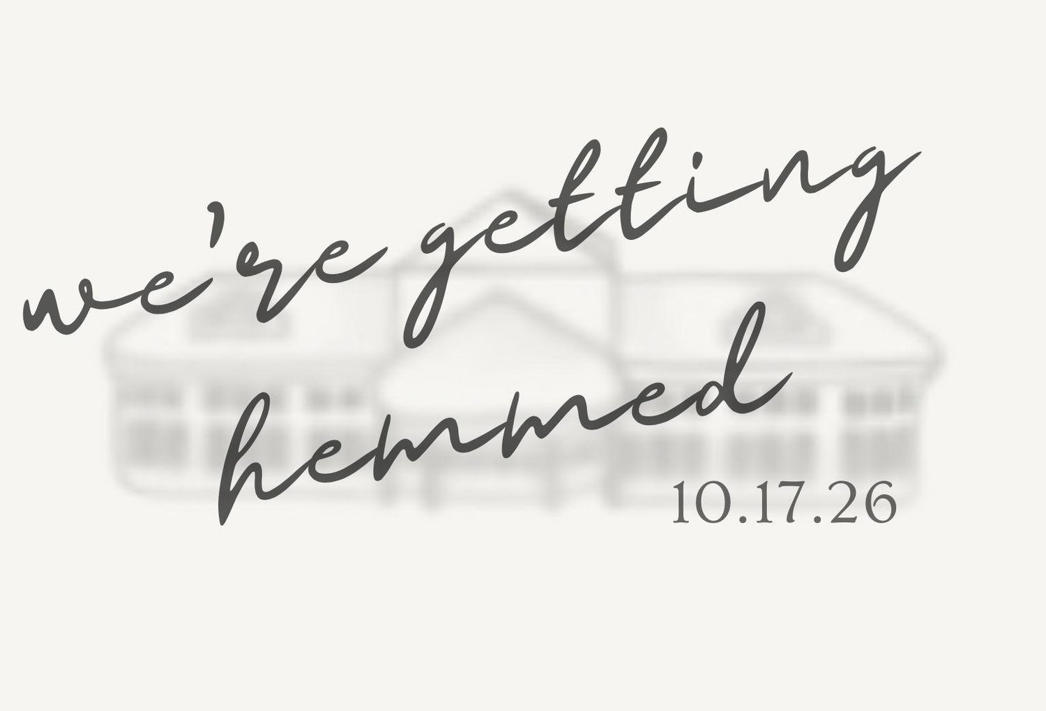 The Wedding Website of Alexis Slowinski and Colin Heminway