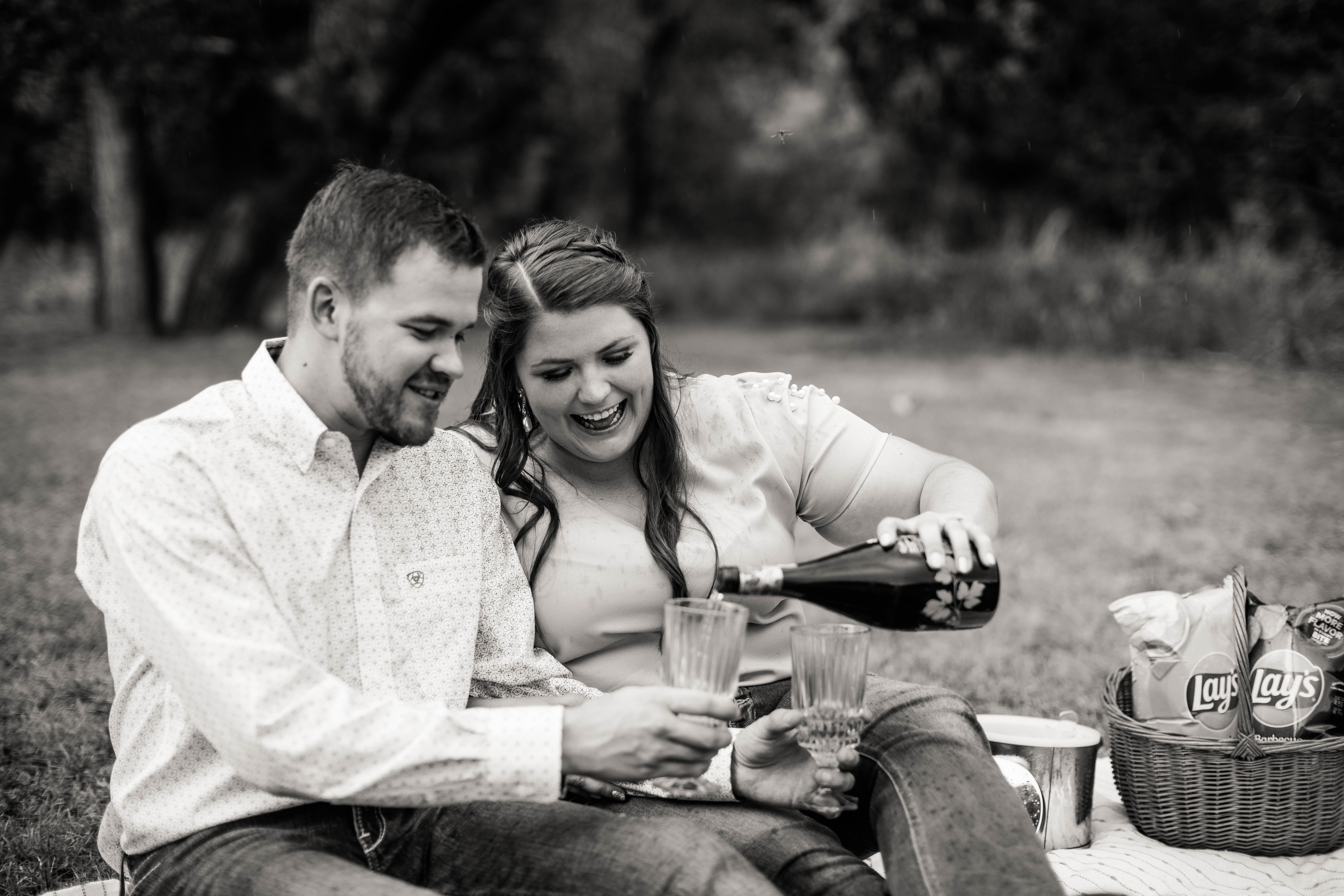 The Wedding Website of Holly Hatfield and Levi Siebert