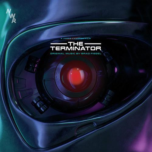 FIEDEL,BRAD - The Terminator (Original Soundtrack) - (Vinyl)