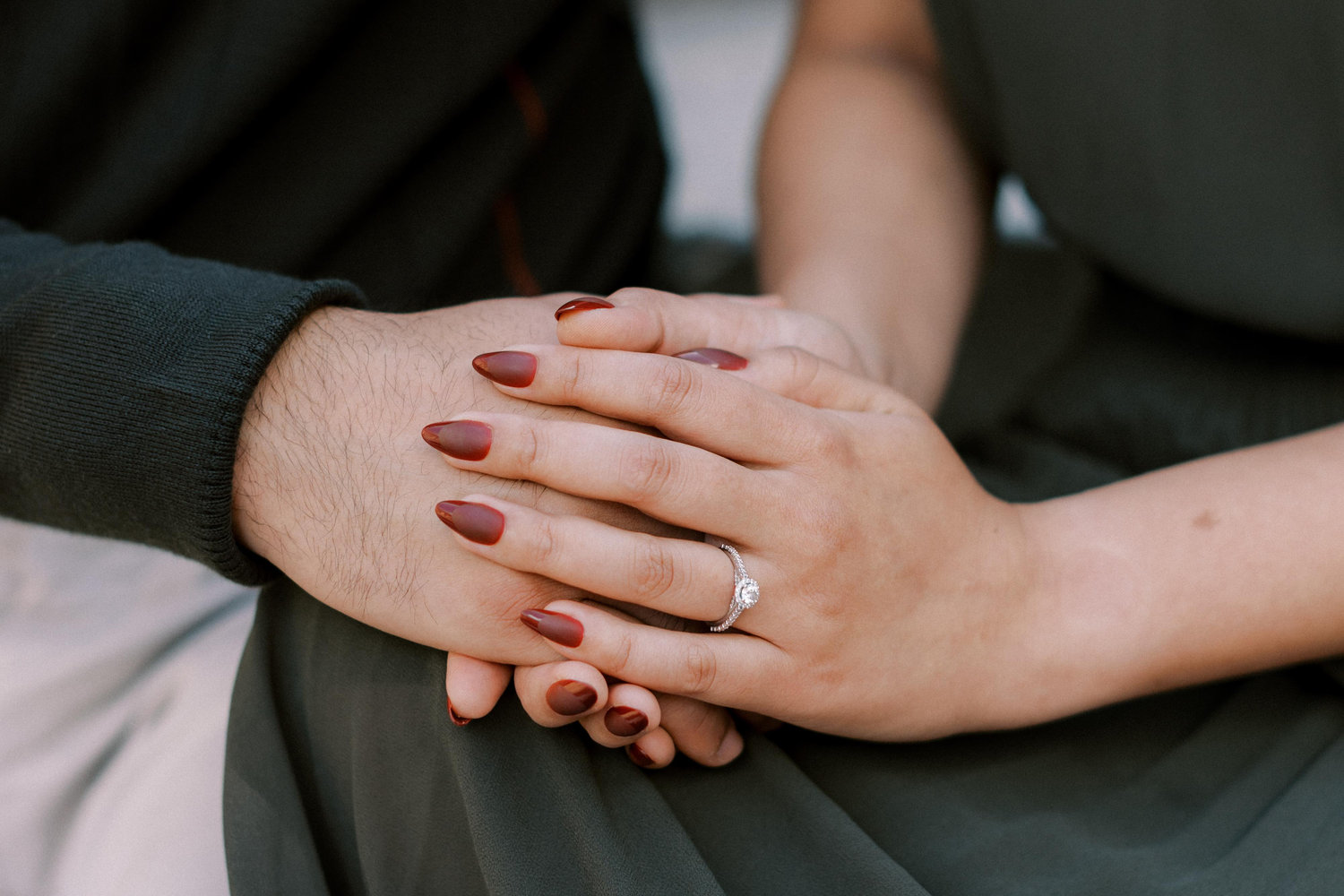 The Wedding Website of Zaman Ahmed and Medina Sajan