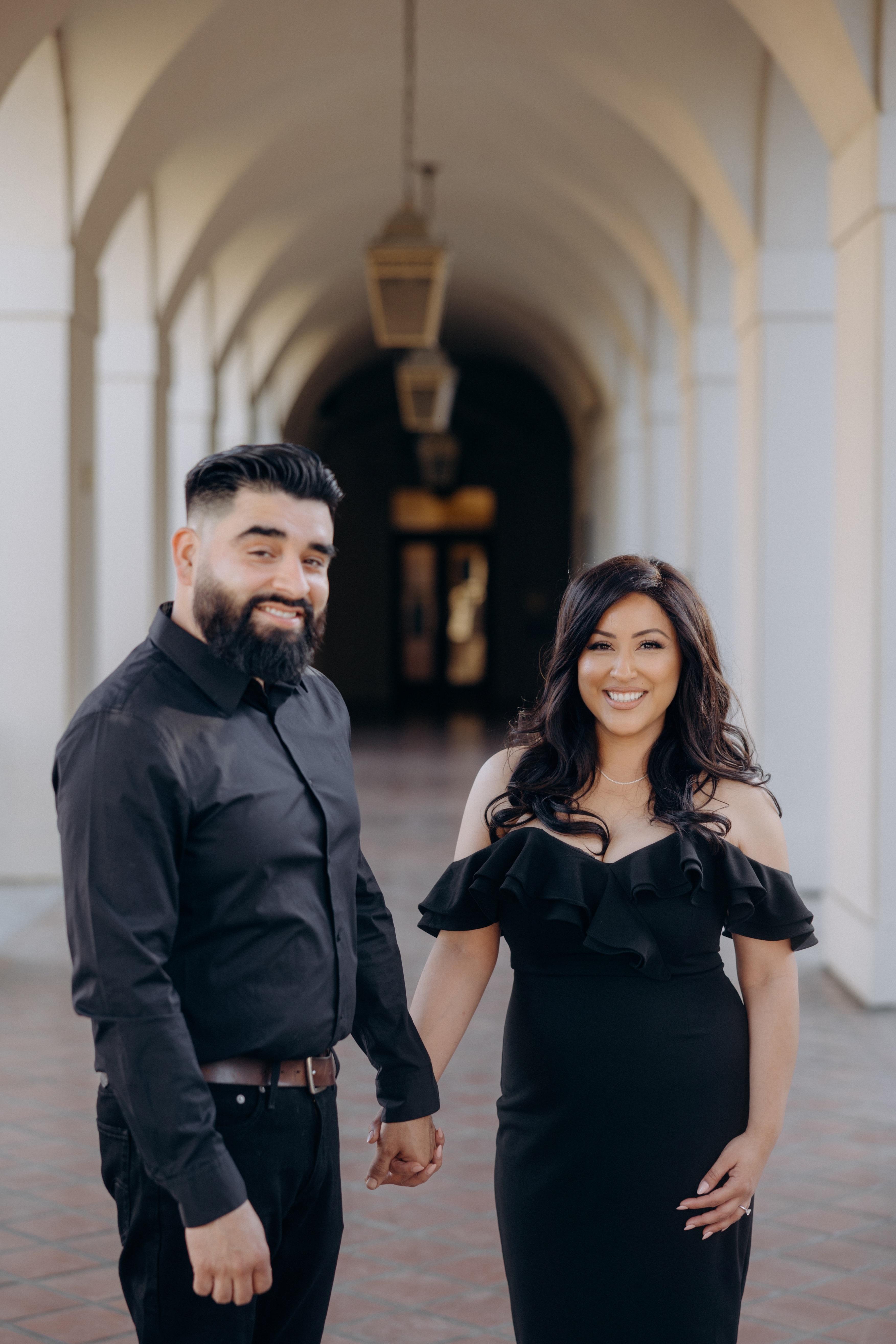 The Wedding Website of Carmen Sandoval and Antonio Cruz