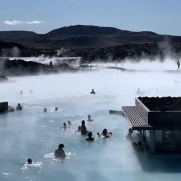 Day Pass to the Blue Lagoon