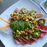 Sushi On Fire