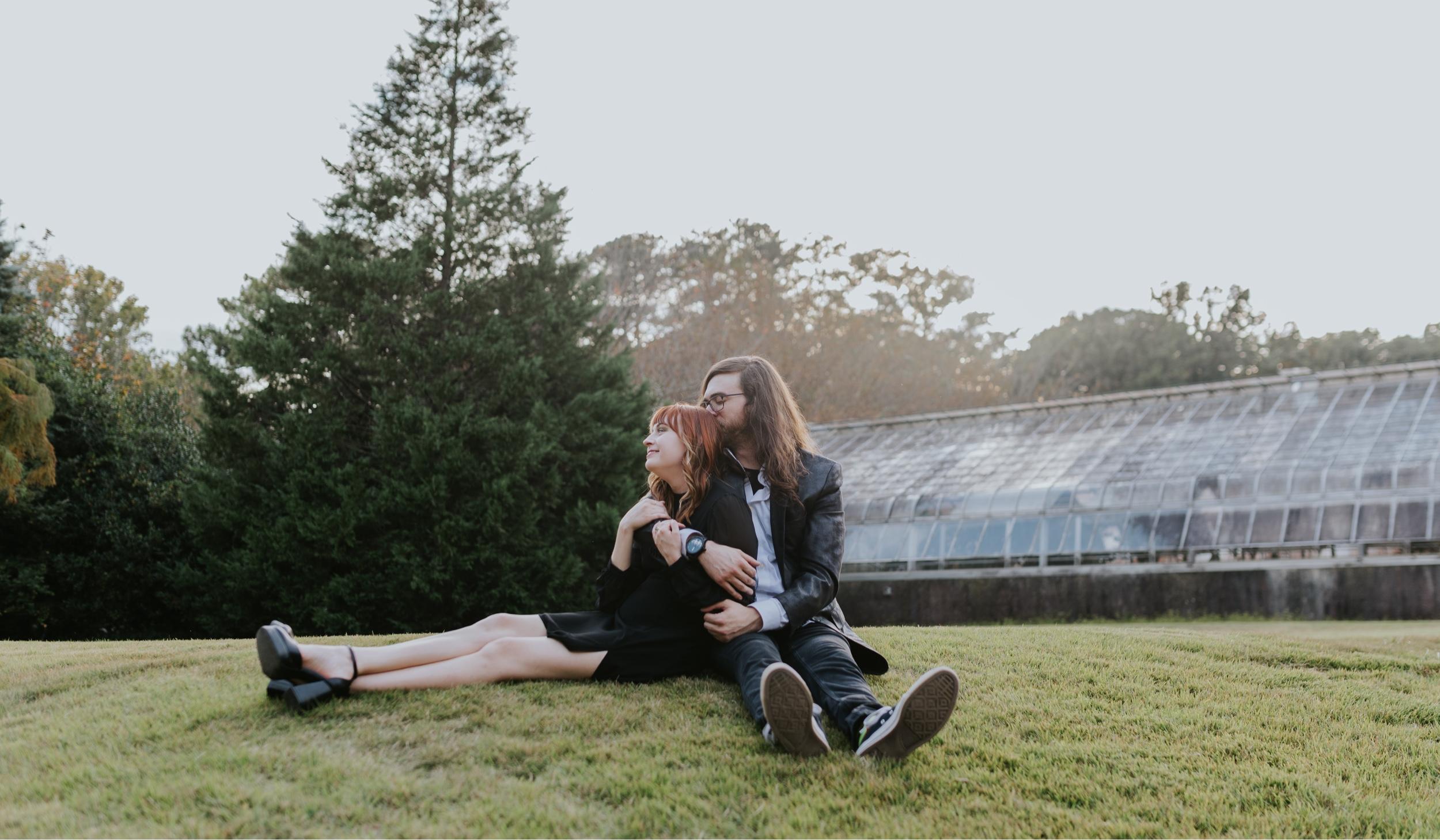 The Wedding Website of Leah Jones and Chadwick McDowell