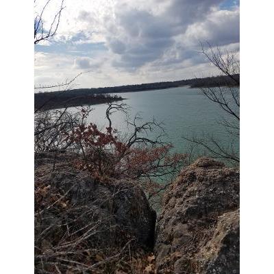 The water is sooooo pretty out there!!!