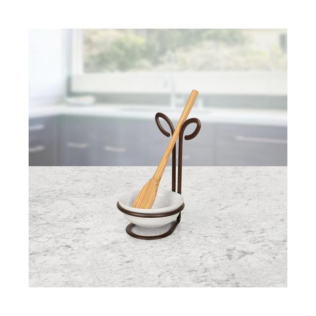 Spectrum Leaf Spoon Rest