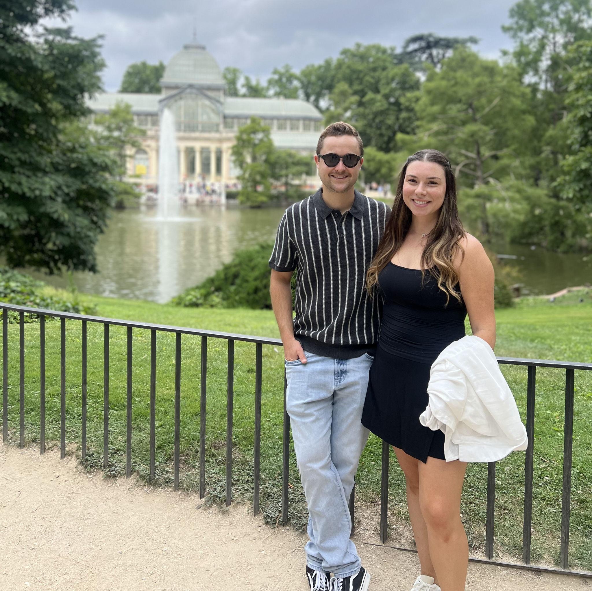 Our trip to Spain in 2024. We absolutely loved it there!