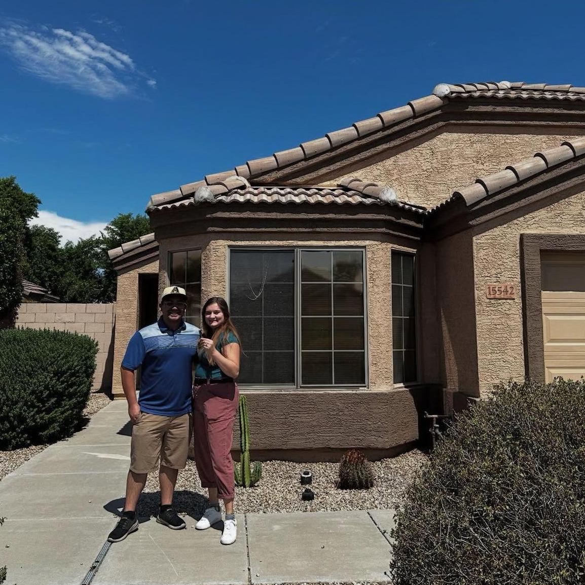 Our First Home, 2023