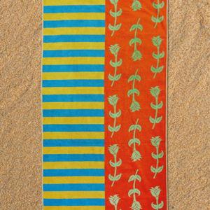 Beach Towels - ROSE