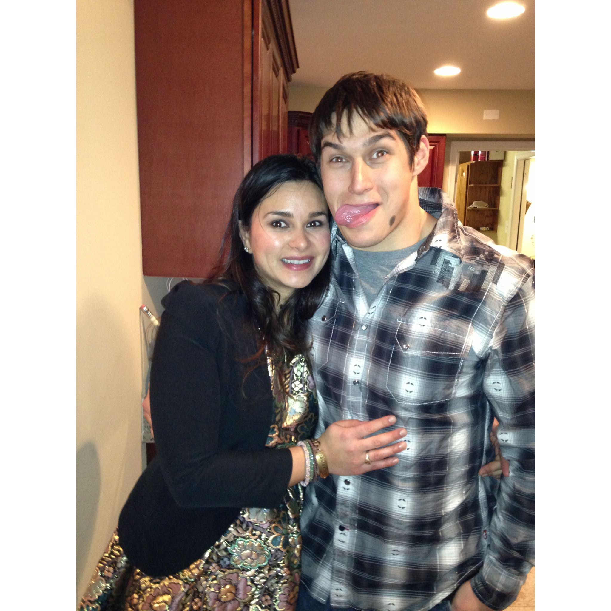 New Years 2014