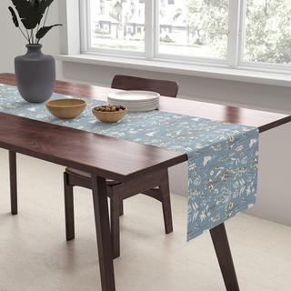 Playa Wildflower Table Runner