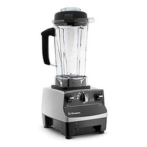 Vitamix Standard Programs Blender, Platinum (Certified Refurbished)