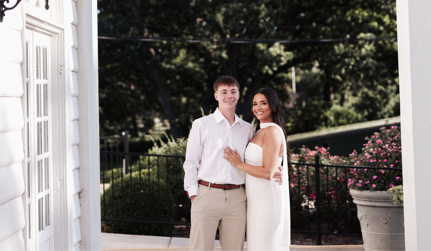 The Wedding Website of Sophia Remmel and Kaden Otto