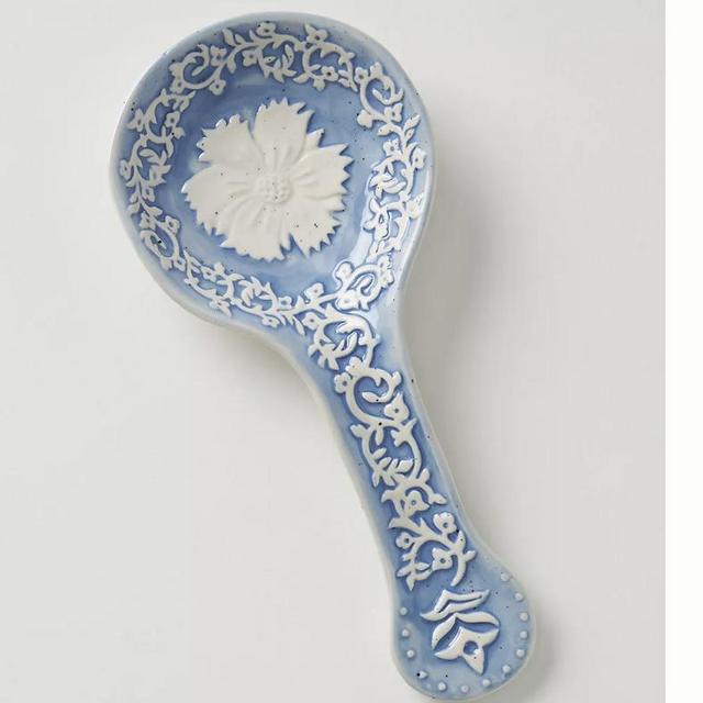 Gertrude Spoon Rest