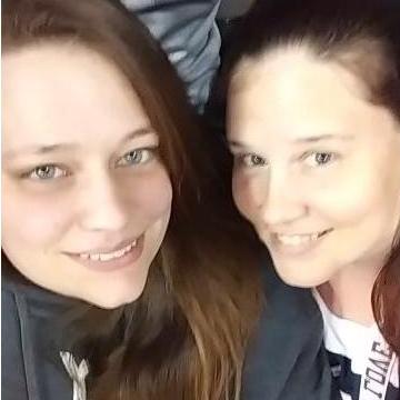 Our first "date" at a Thunder game.