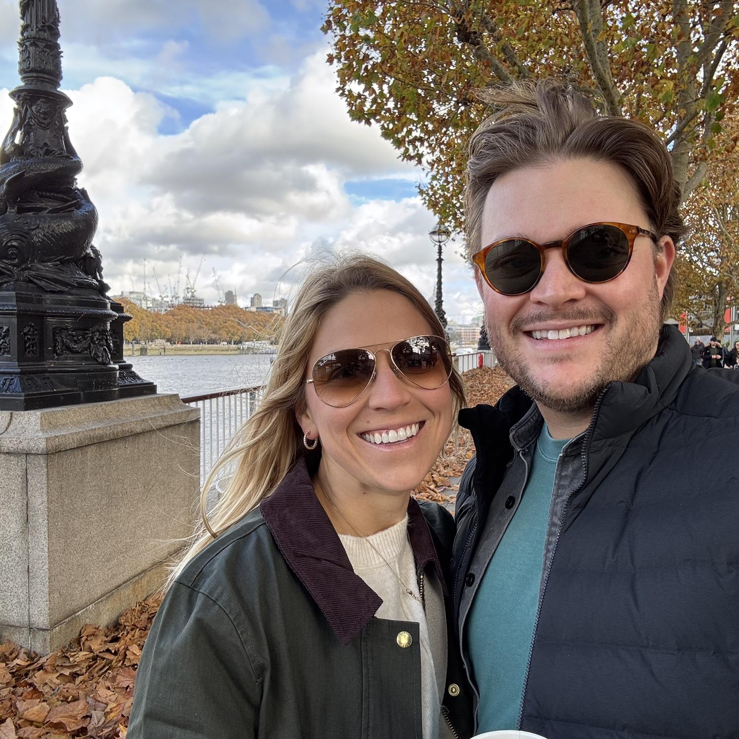 Sightseeing - London, England