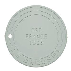 Silicone Trivet, Color Sea Salt