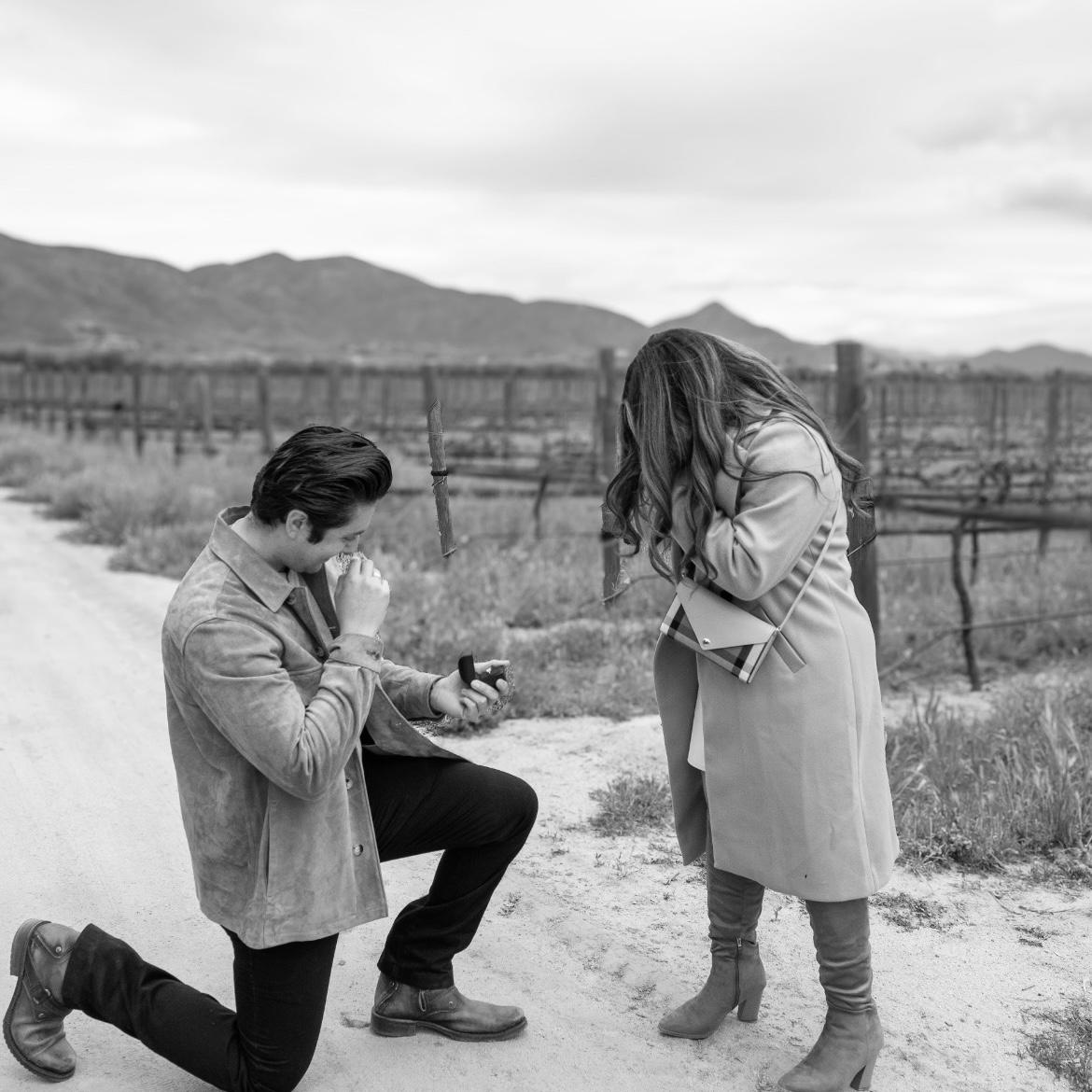 Our engagement in Valle De Guadalupe- March 23, 2024