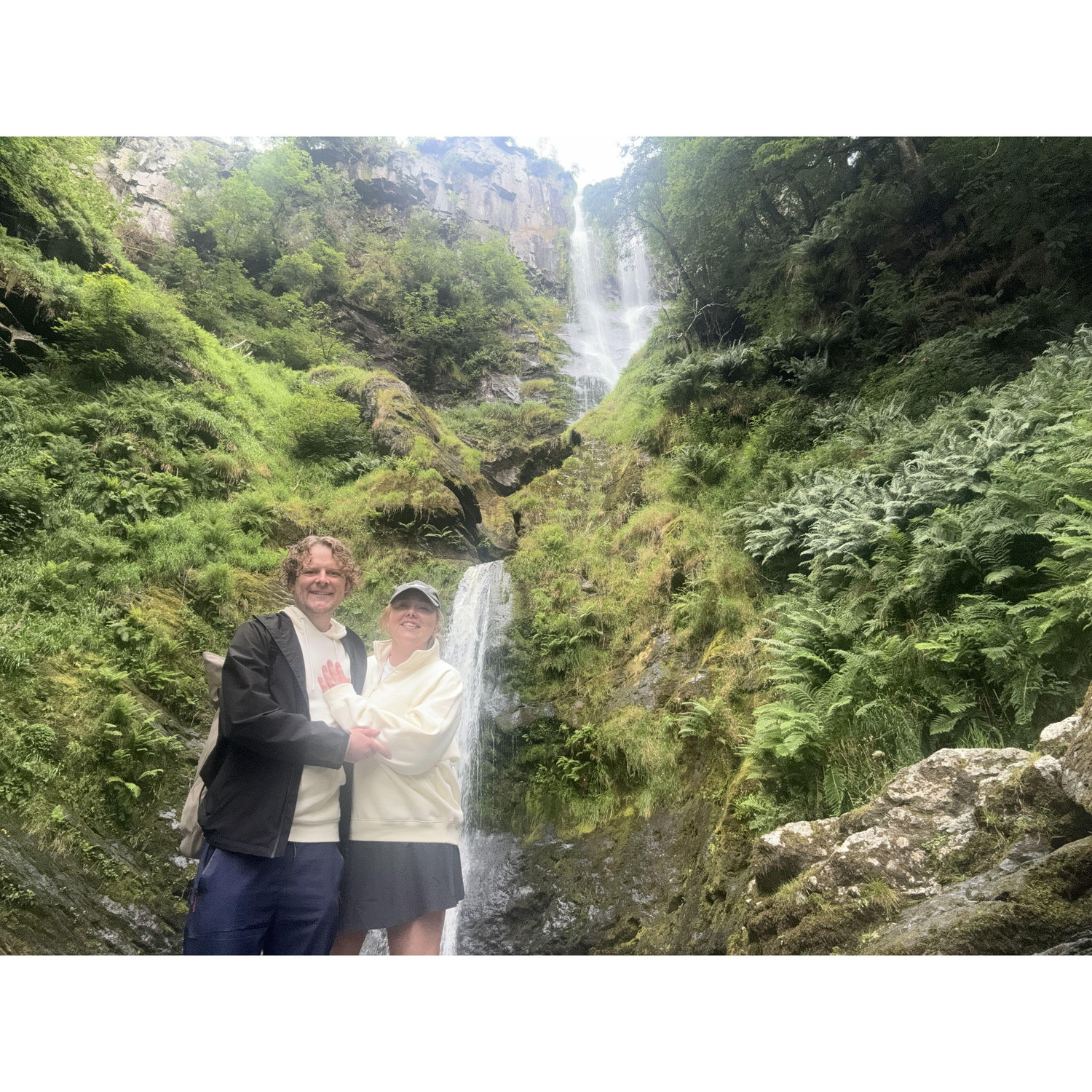 Engaged!