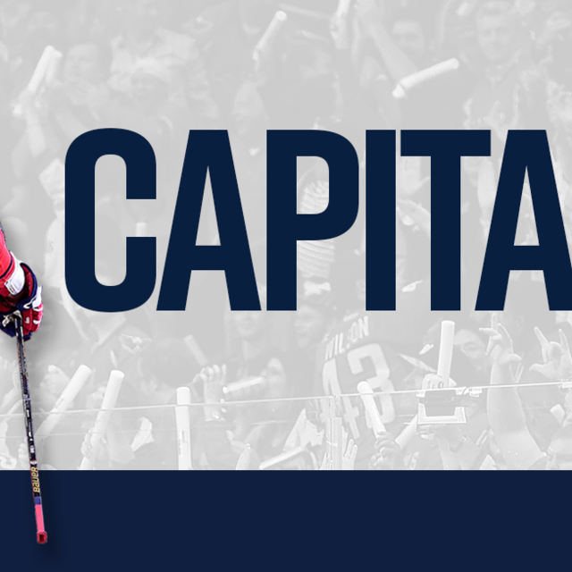 Washington Capitals Tickets