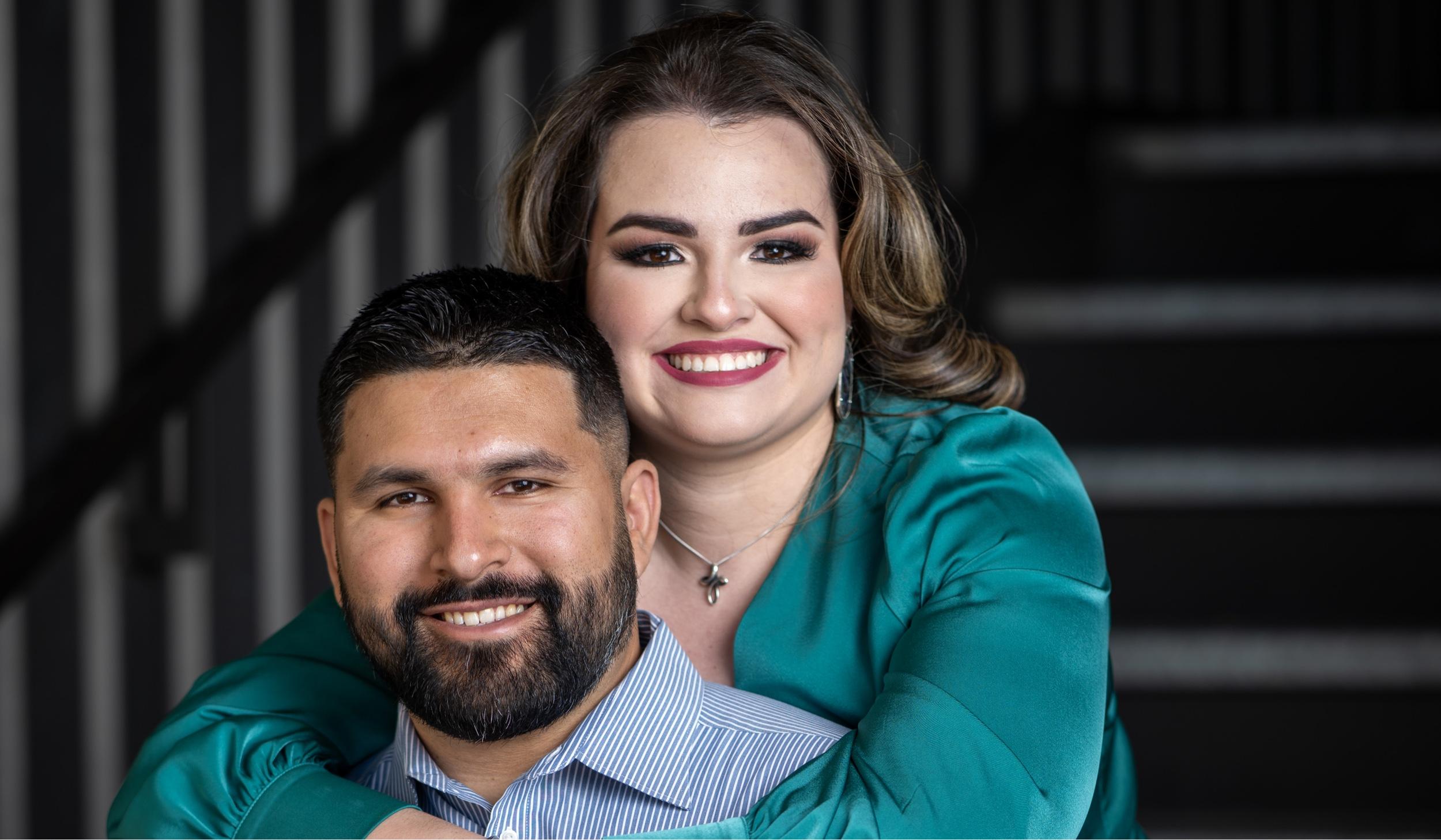 The Wedding Website of Alexis Duarte and Ricardo Solis