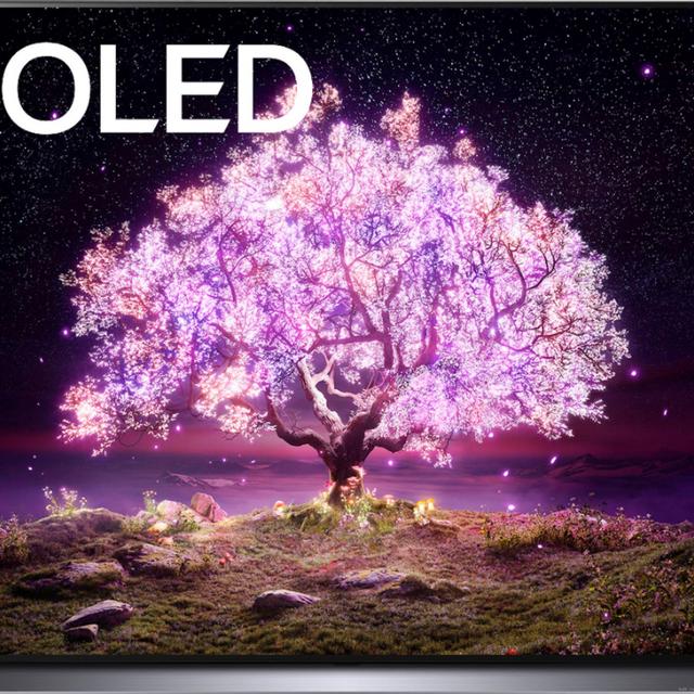 LG 65" OLED 4K UHD Smart webOS TV