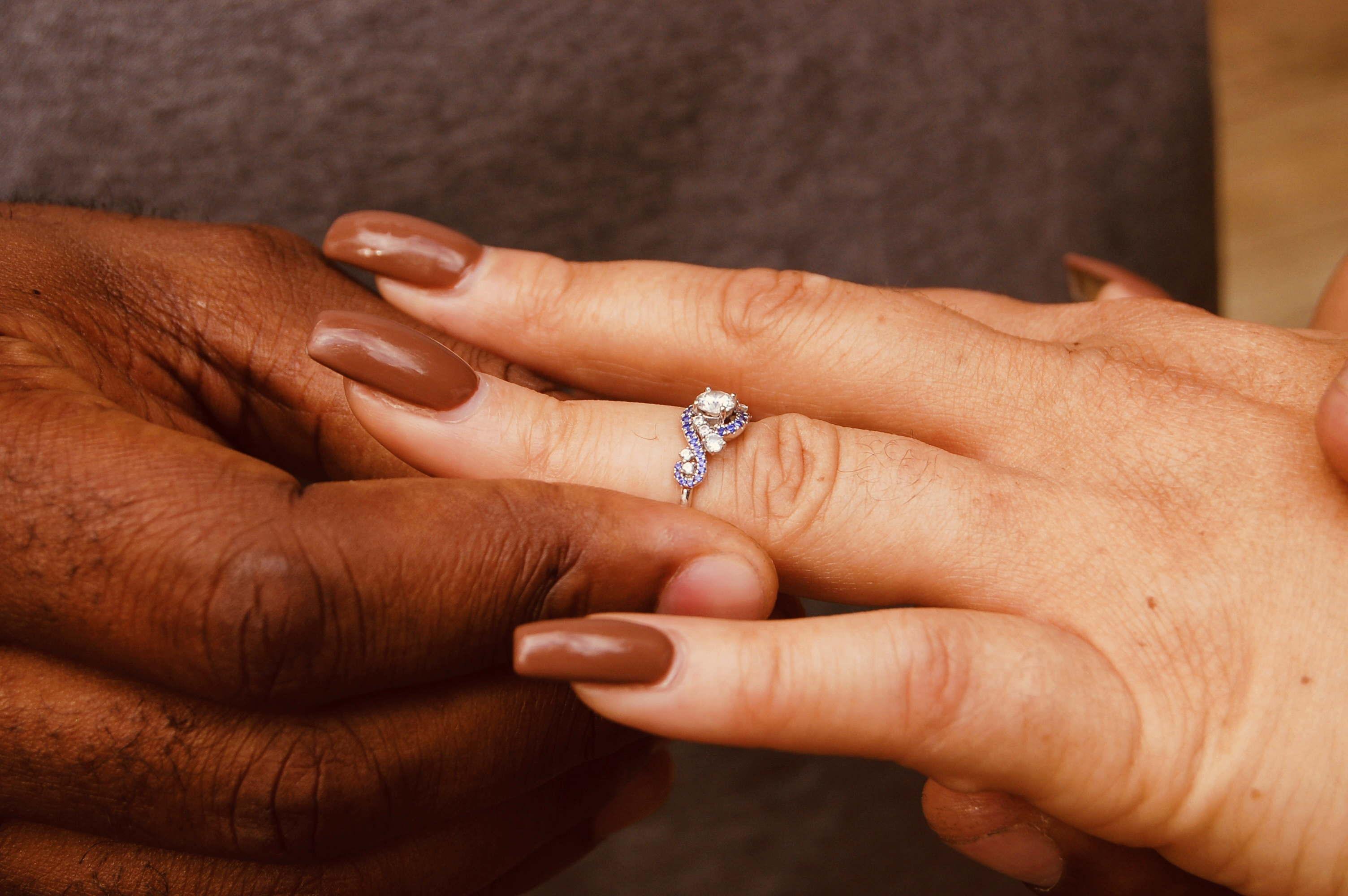 The Wedding Website of Taneesha Williams and H. David Freeman